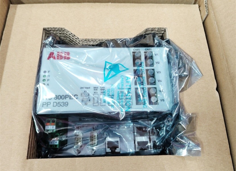 ABB 3BHE039770R0102 PPD539 A102 protection devices1